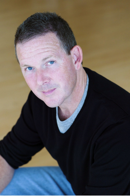 Playwright John Logan