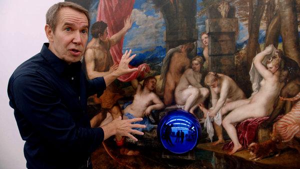 Jeff Koons in The Price of Everything
